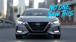 2026 Nissan Sentra Review: The Secret Weapon NO ONE Saw Coming!
