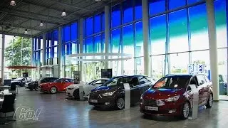 Die Auto-Boutique | Ford Store | der Check