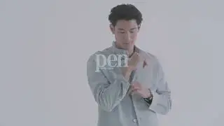 【3月28日発売】俳優の #中島歩 が、「シャツを着ること」と「本を読むこと」の共通点を語る。本誌撮影時のオフショットでは、彼の仕事術についても話してくれた。
