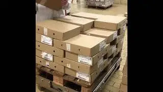 Ergonomic-Palette Ergo Pal Beladung