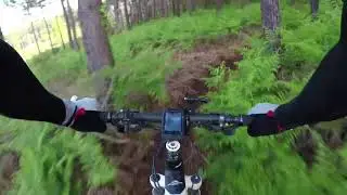 rando vtt Léon