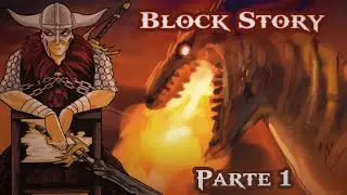 BLOCK STORY: Como minecraft para pobres | PARTE 1
