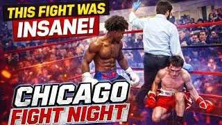 Chicago Fight Night..The Most INSANE Moments! Szn 2 | ep. 2