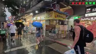 台北西門町①
