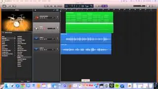 How to Add Audio and Sound Effects to Garageband