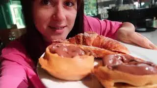 24 HORAS COMENDO NUM RESORT!