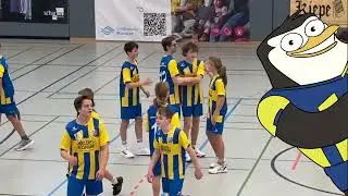 Heimspiel HSG gegen Bever Ems (C-Jugend)