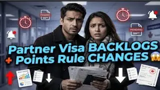 Australia Immigration Update 2026: Partner Visa Backlogs, Points Rule Changes, and State Invitations