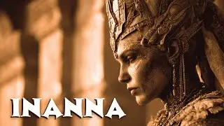 Me-Lam | Radiance of Inanna | An ancient prayer Reimagined