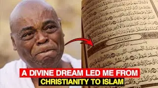 Why South African Priest Ibrahim Richmond Converted To Islam ?