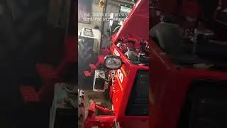 Escort 430 tractor