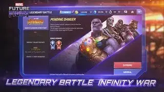[MARVEL Future Fight] Marvel's Avengers: Infinity War Update!