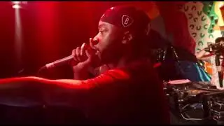 Gambit Ace & Mista Trick - Champion Sound, Live Pa Set At Jam Jar Bristol - (You - Album Launch)