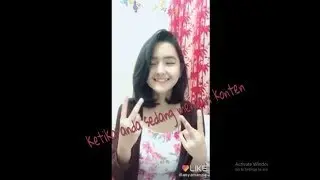 Ketika anda sedang mencari konten :v #Parodi Anya Aisyah Jatuh cinta