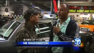 D.C. taxicab dome lights require installation by Friday night