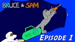 Bruce & Sam dig through hundreds of feet of ROCK