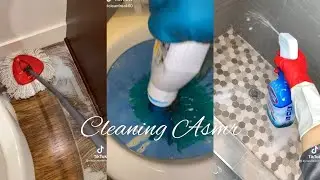 10 minute of Oddly Satisfying cleaning ASMR
