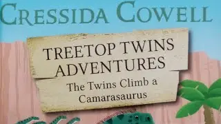 🦖🦕📖Treetop Twins Adventure #readaloud , #childrenstory, #kidsbookreadaloud, #readaloudchannel