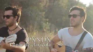 MARTIN&MARTIN - LUNAR DE CLAVÍCULA - COVER PXNDX