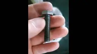 How Is It Made ？丨Hex Bolt Manufacturing丨Subscribe To Learn More
