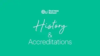 History & Accreditations