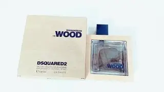 DSQUARED&sup2; He Wood Fragrance Review (2007)