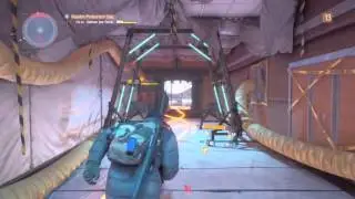 Tom Clancy's The Division (Defeating Joe Ferro)