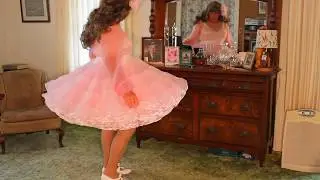 Shannon in Pink Petticoat  ~  7700
