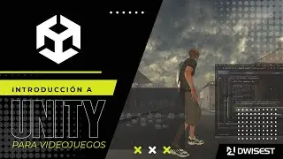 Curso Introducción a Unity para videojuegos - Bienvenida