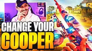 *NEW* Cooper Carbine Class is Still META in Warzone | Best Cooper Carbine Class Setup
