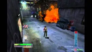 James Cameron's Dark Angel - Gameplay Xbox (Xbox Classic)