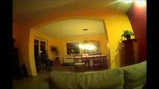 Banggood Eachine QX100 - Indoor-Test Part 1