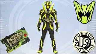Kamen Rider Zero-One (Shining Hopper) Henshin