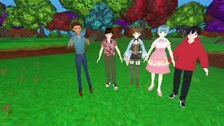 Using VRM avatars and Mixamo animations in VR - DevLog 5