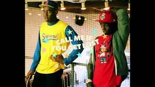 HOT WIND BLOWS - Tyler The creator (feat. lil Wayne & DJ drama) [non-official extended version]