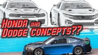 What will the NASCAR Next Gen cars actually look like?