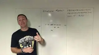 Situational football - red zone offense