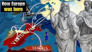 The Migration Period: How and by Whom Europe Was Born?