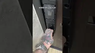 ЖМИ СЮДА. Viomi guard 2 pro. Установка замка самостоятельно. Ошибки. #умныйзамок