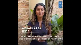 UNDP's work on Coastal Adaptation
