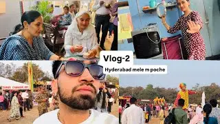 1 day of Hyderabad 😍mele m poch gye #viral #funny #explore #entertainment #explorepage #vlog #vlogge
