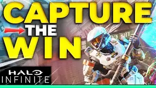 PUSH vs HOLD Position | Halo Infinite Tips for Onyx Ranked Multiplayer