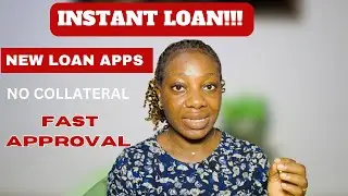 HOW To GET QUICK LOAN WITHOUT COLLATERAL (New Loan Apps)