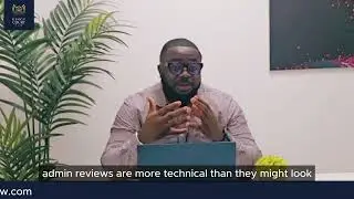 Before You Apply for Admin Review &mdash; Essential Tips You Need to Know