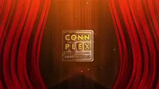 LOGO REVEAL| THE CONNPLEX SMART THEATRES