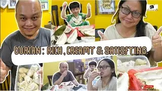 DURIAN SEASON: LET'S GO 'HUNTING' WITH US! CRAVING SATISFIED! 🍃
