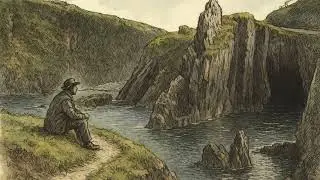 Cliffs of Dooneen - longing for home