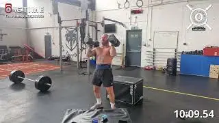 Mark Fleming 25.3 proving grounds qualifier