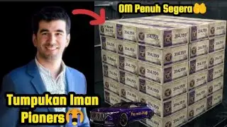 Open Mainet Penuh, Segera Pioners🤲Tumpukan iman Para Pioners🤝💲😭🚀