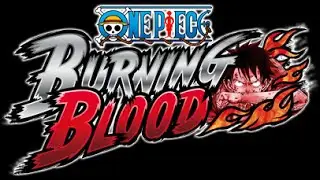 One Piece Burning Blood OST - Title Screen